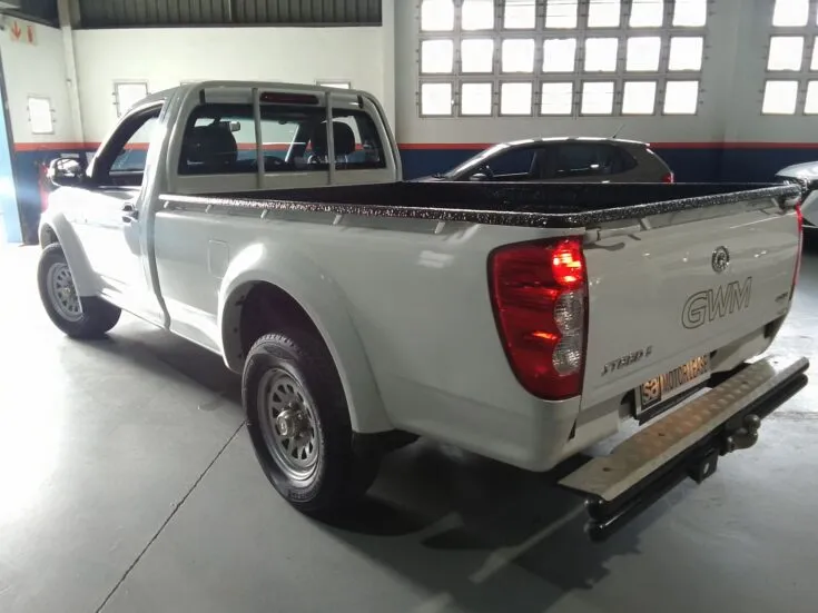 2023 Great Wall STEED 5/2.0 S 6MT 2WD – Back Feature Photo