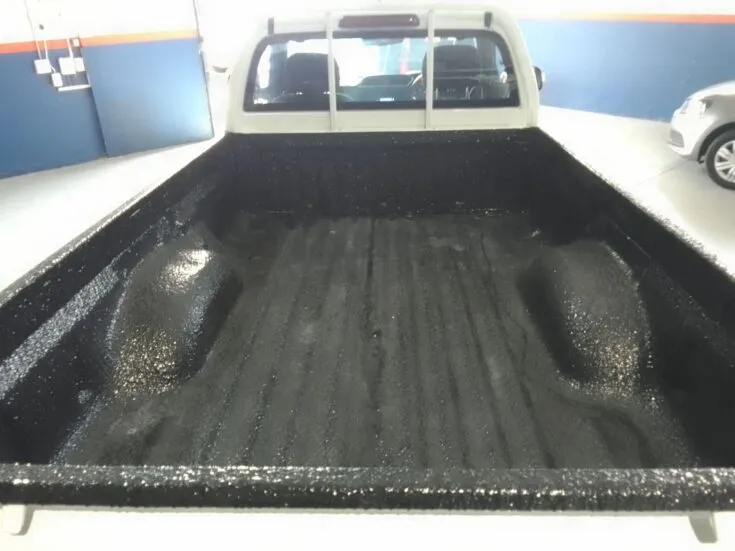 2023 Great Wall STEED 5/2.0 S 6MT 2WD – Boot / Loadbin