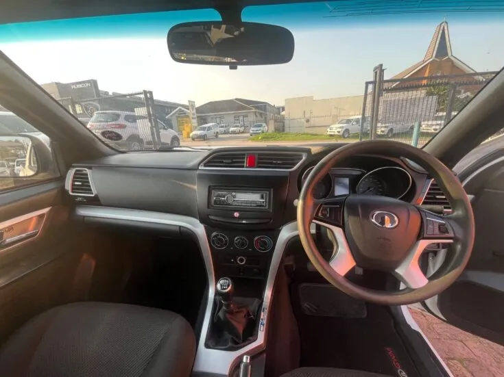 2023 Great Wall STEED 5/2.0 S 6MT 2WD – Dashboard