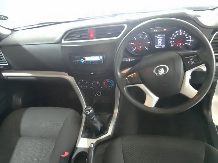 2023 Great Wall STEED 5/2.0 S 6MT 2WD – Dashboard
