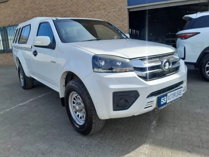 2023 Great Wall STEED 5/2.0 S 6MT 2WD
