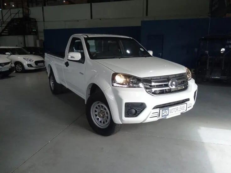 2023 Great Wall STEED 5/2.0 S 6MT 2WD