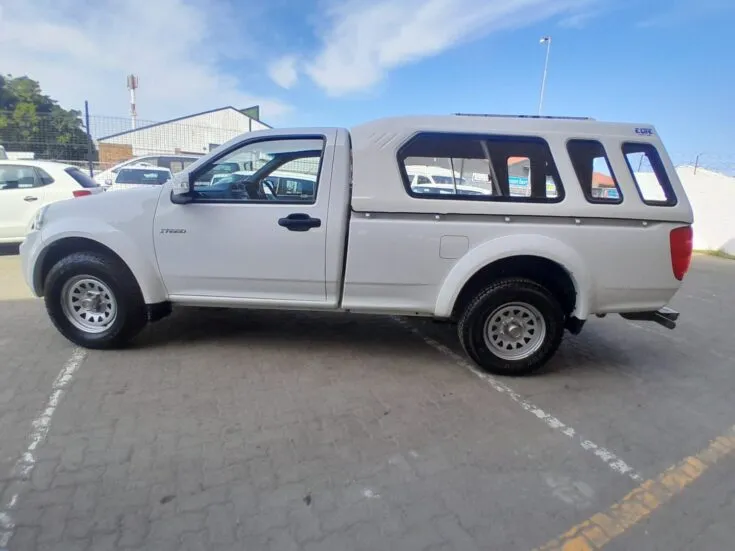 2023 Great Wall STEED 5/2.0 S 6MT 2WD – Left Side Photo