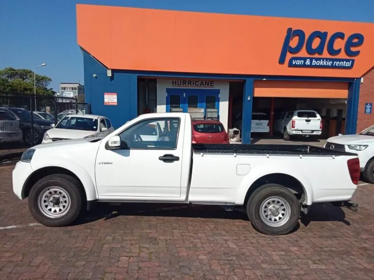 2023 Great Wall STEED 5/2.0 S 6MT 2WD – Left Side Photo