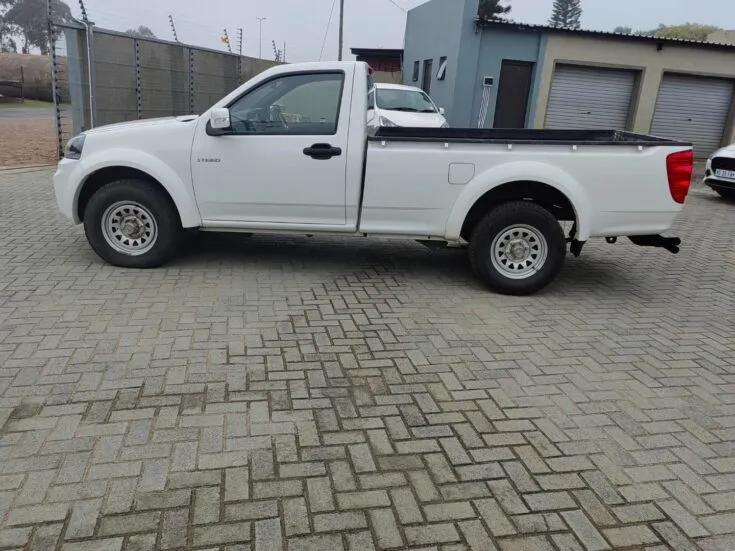 2023 Great Wall STEED 5/2.0 S 6MT 2WD – Left Side Photo