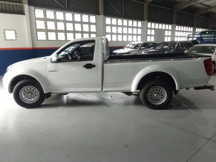 2023 Great Wall STEED 5/2.0 S 6MT 2WD – Left Side Photo