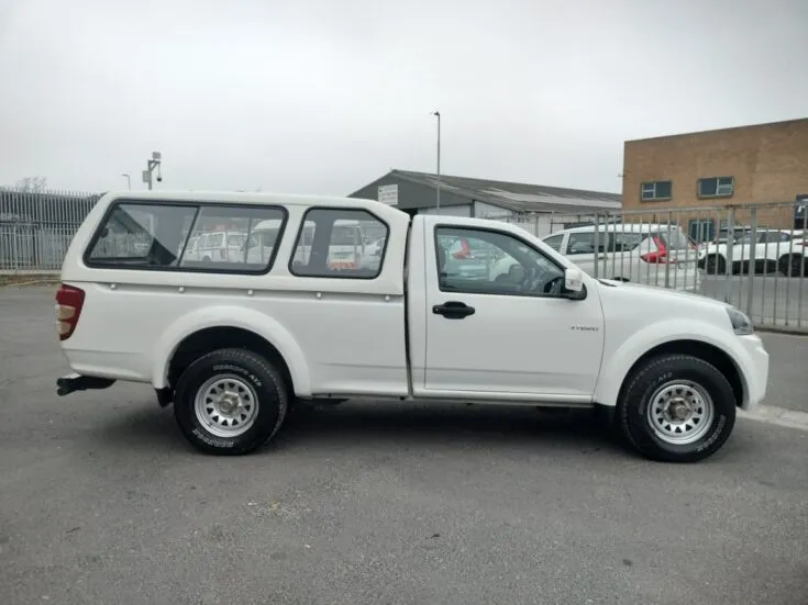 2023 Great Wall STEED 5/2.0 S 6MT 2WD – Right Side Photo