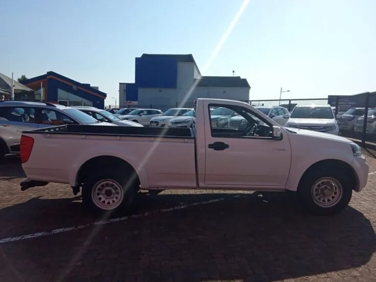 2023 Great Wall STEED 5/2.0 S 6MT 2WD – Right Side Photo