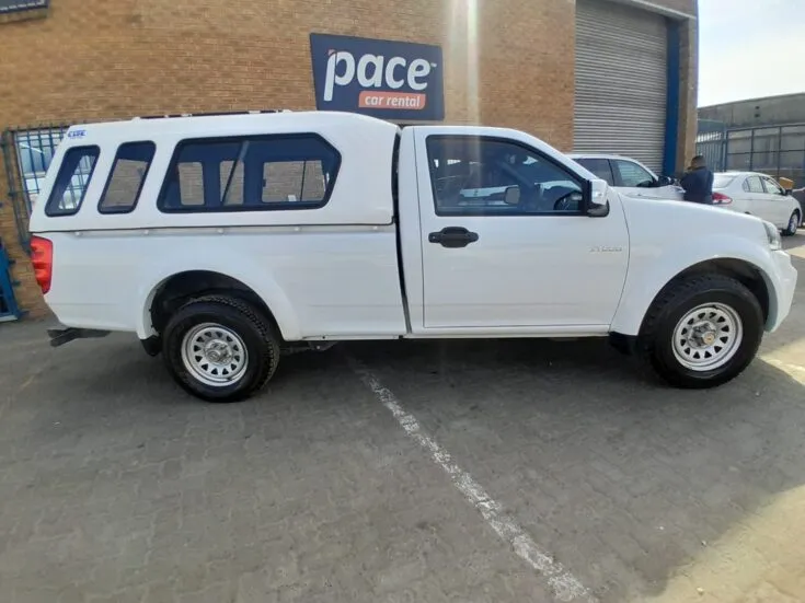2023 Great Wall STEED 5/2.0 S 6MT 2WD – Right Side Photo