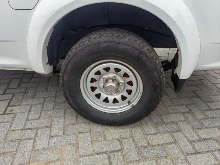 2023 Great Wall STEED 5/2.0 S 6MT 2WD – Wheel Example