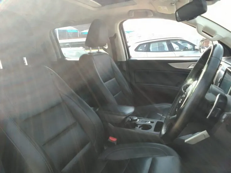 2023 GWM P-SERIES CV DCAB 2.0TD DLX 4X2 8AT – Front Seats