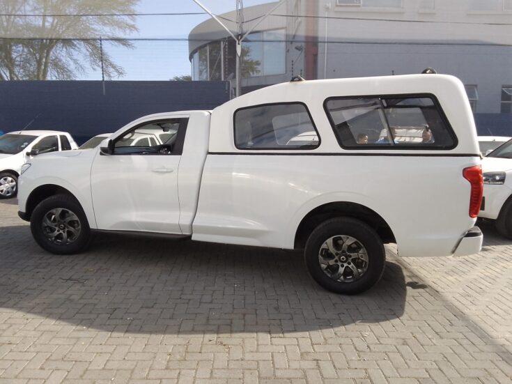 2023 GWM P-SERIES CV SCAB 2.0TD SX 4X2 6MT – Left Side Photo