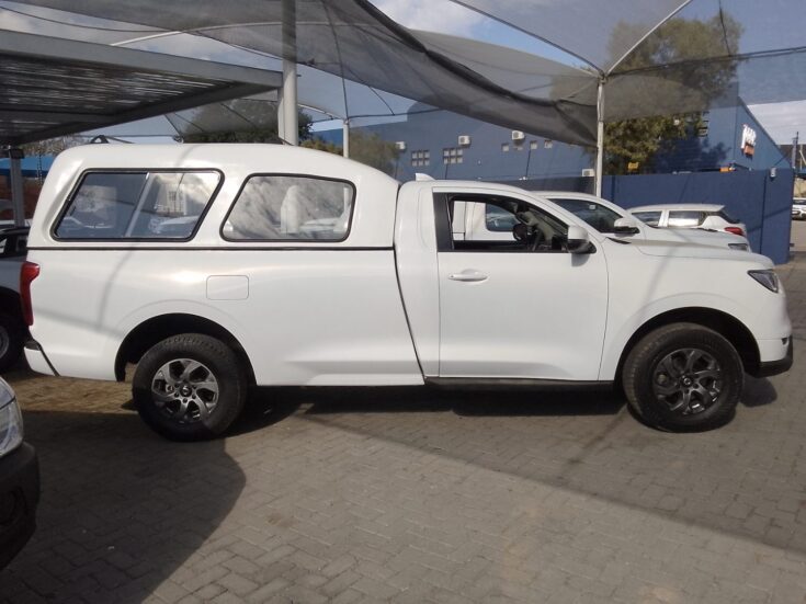2023 GWM P-SERIES CV SCAB 2.0TD SX 4X2 6MT – Right Side Photo