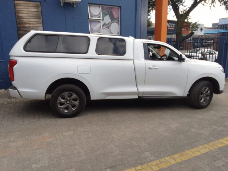 2023 GWM P-SERIES CV SCAB 2.0TD SX 4X2 6MT – Right Side Photo