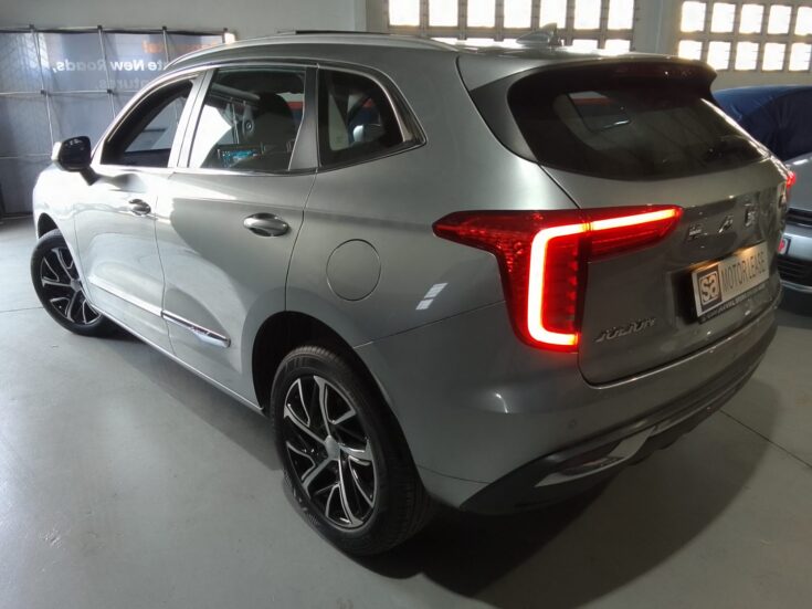 2023 HAVAL H2 JOLION 1.5T LUXURY AT – Back Feature Photo