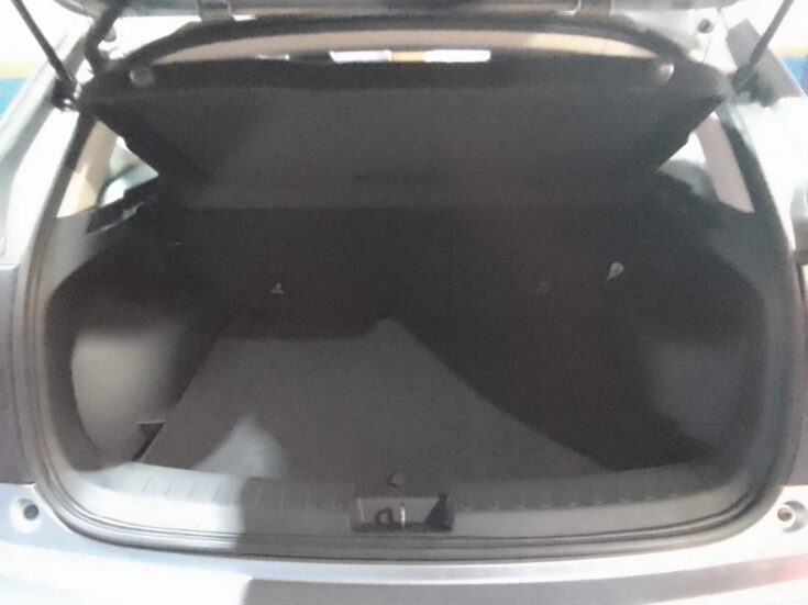 2023 HAVAL H2 JOLION 1.5T LUXURY AT – Boot / Loadbin