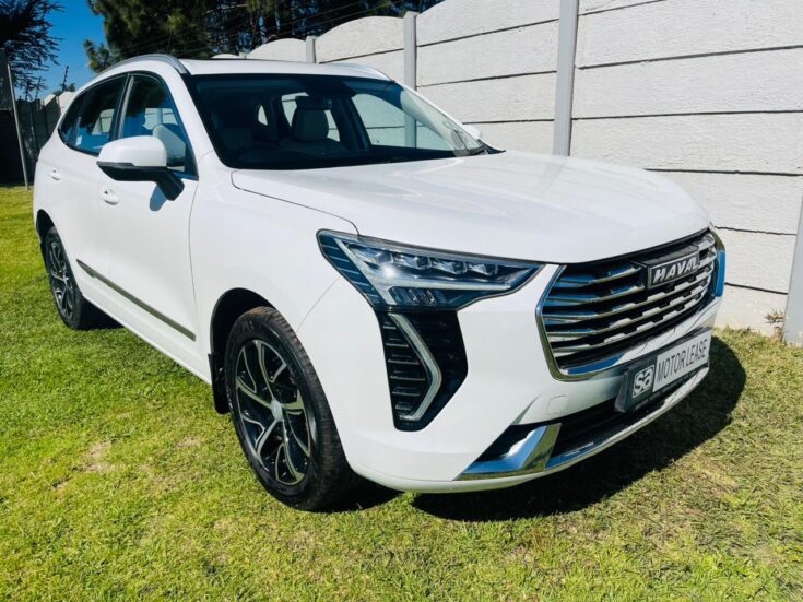 2023 HAVAL H2 JOLION 1.5T LUXURY AT – Front Feature Photo