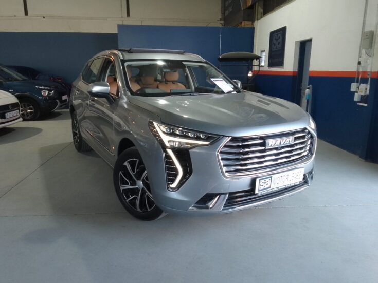 2023 HAVAL H2 JOLION 1.5T LUXURY AT – Front Feature Photo