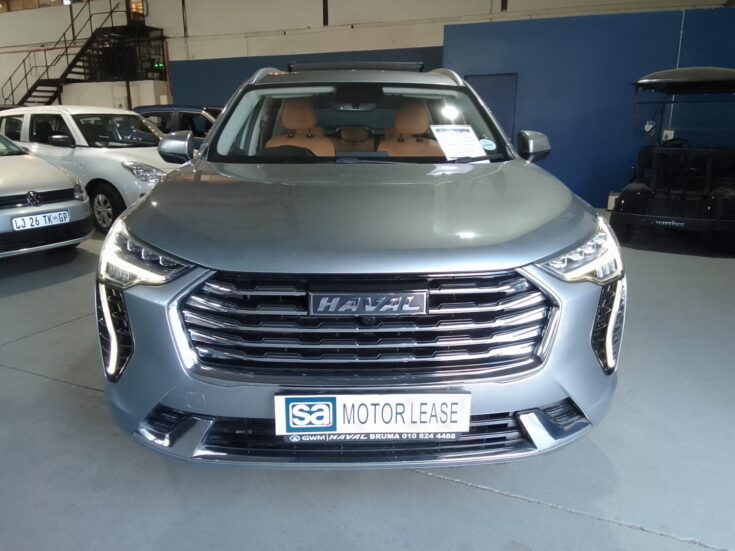 2023 HAVAL H2 JOLION 1.5T LUXURY AT – Front Photo