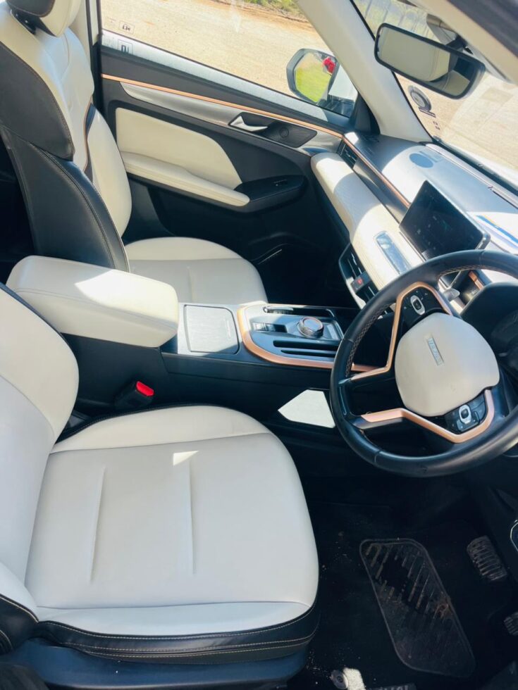 2023 HAVAL H2 JOLION 1.5T LUXURY AT – Front Seats