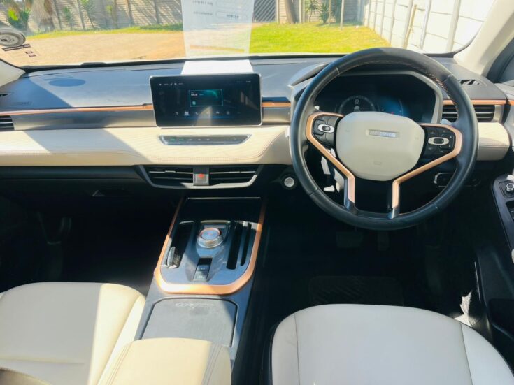 2023 HAVAL H2 JOLION 1.5T LUXURY AT – Interior