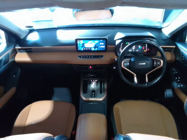 2023 HAVAL H2 JOLION 1.5T LUXURY AT – Interior