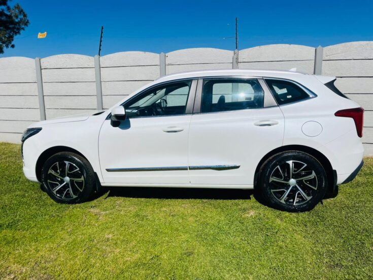 2023 HAVAL H2 JOLION 1.5T LUXURY AT – Left Side Photo