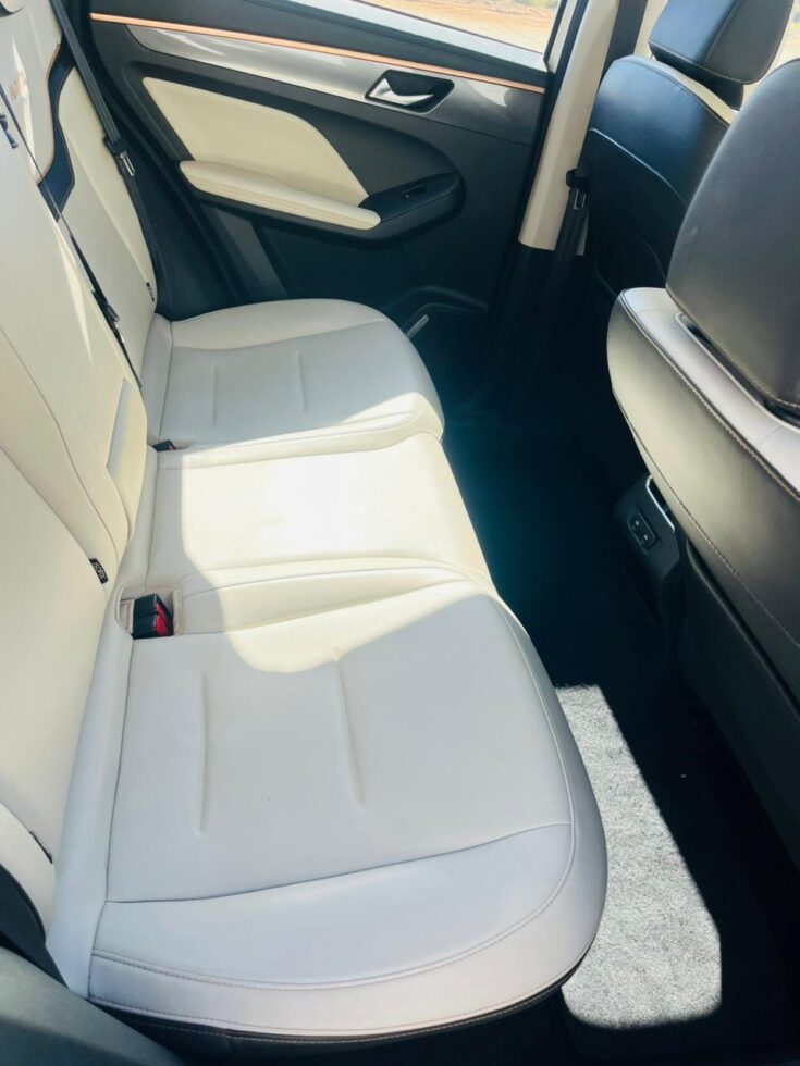 2023 HAVAL H2 JOLION 1.5T LUXURY AT – Rear Seats