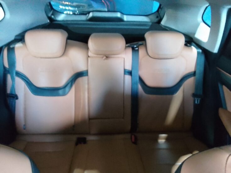 2023 HAVAL H2 JOLION 1.5T LUXURY AT – Rear Seats
