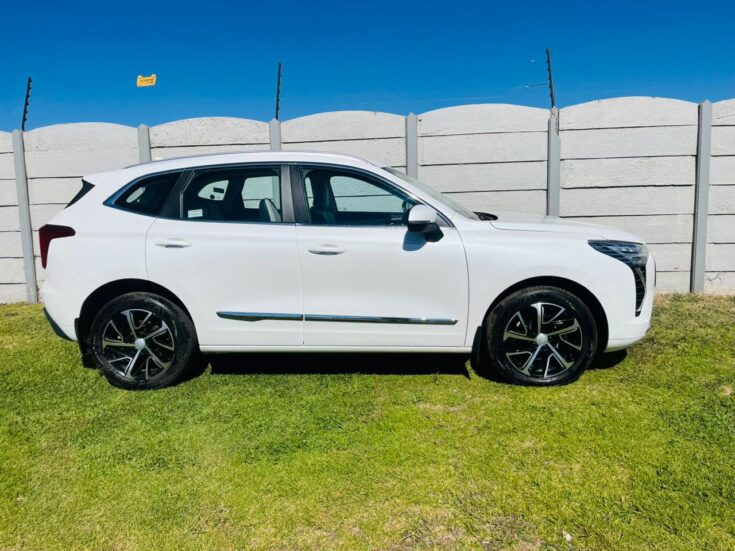 2023 HAVAL H2 JOLION 1.5T LUXURY AT – Right Side Photo
