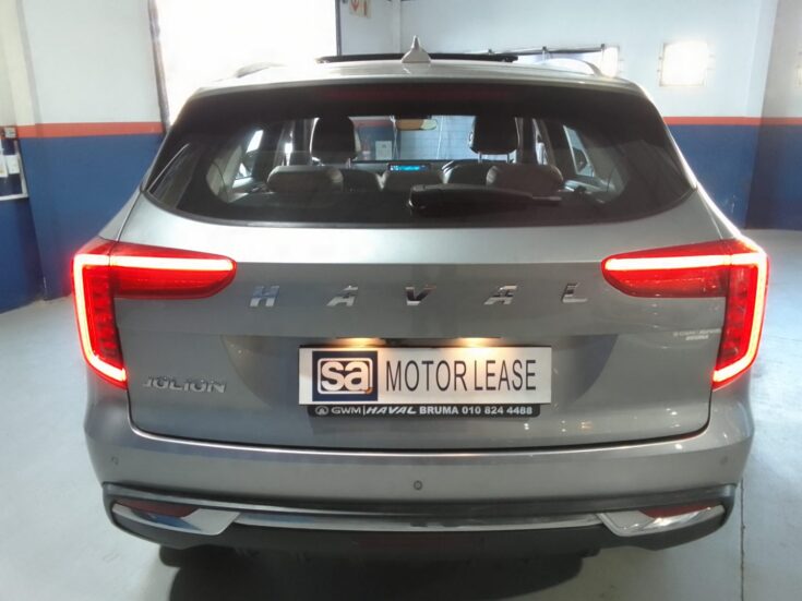 2023 HAVAL H2 JOLION 1.5T LUXURY AT – Spare Wheel