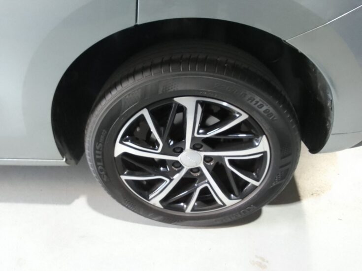 2023 HAVAL H2 JOLION 1.5T LUXURY AT – Wheel Example