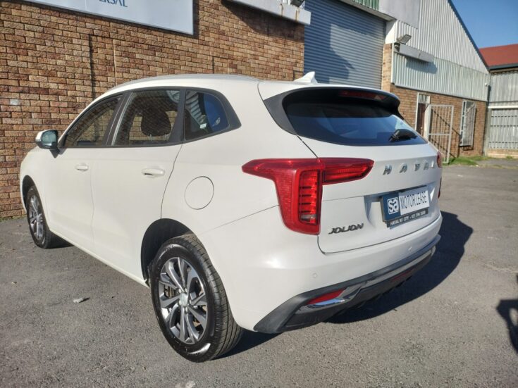2023 HAVAL H2 JOLION 1.5T PREMIUM AT – Back Feature Photo
