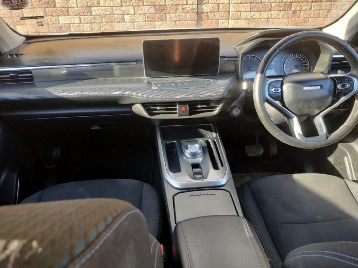 2023 HAVAL H2 JOLION 1.5T PREMIUM AT – Dashboard