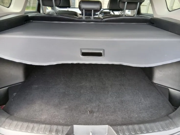 2023 Haval H6/2.0T 7DCT 4WD LUXURY – Boot / Loadbin