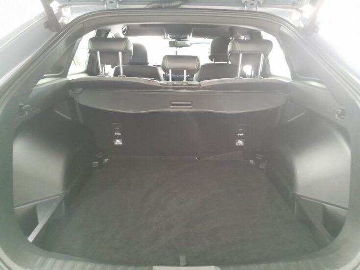 2023 Haval H6 GT 2.0T S-LUX 7DCT 4WD – Boot / Loadbin