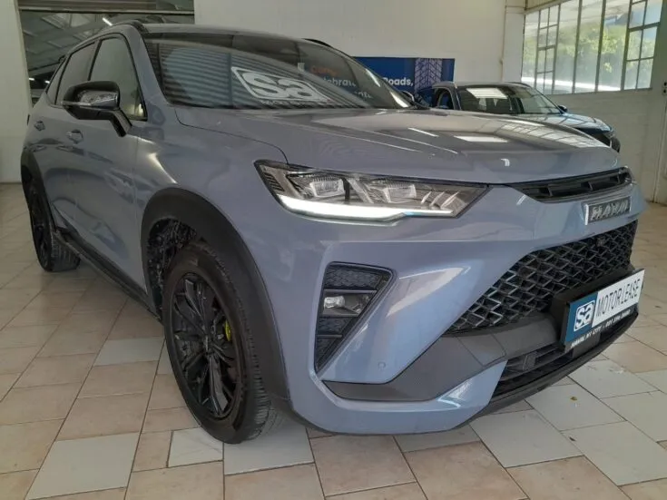 2023 Haval H6 GT 2.0T S-LUX 7DCT 4WD – Front Feature Photo