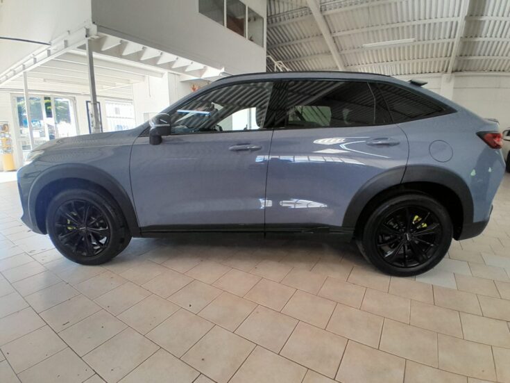2023 Haval H6 GT 2.0T S-LUX 7DCT 4WD – Left Side Photo