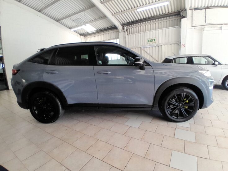 2023 Haval H6 GT 2.0T S-LUX 7DCT 4WD – Right Side Photo