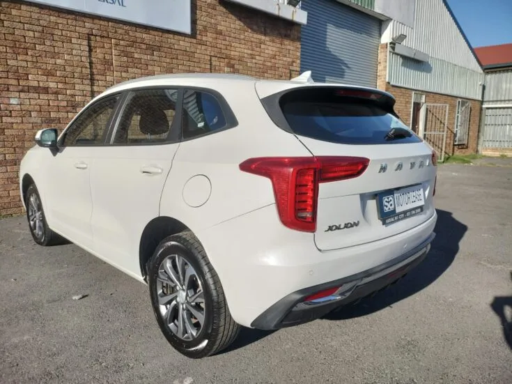 2023 Haval Jolion/1.5T PREMIUM DCT – Back Feature Photo