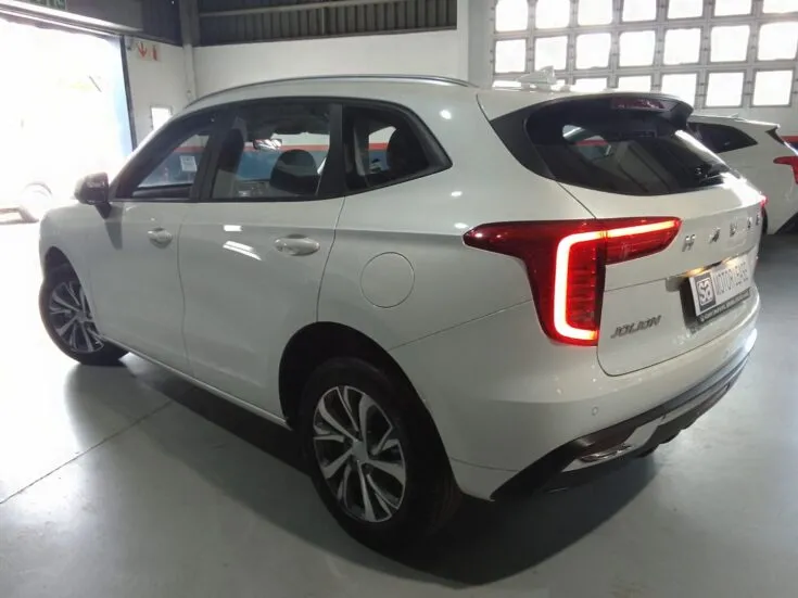2023 Haval Jolion/1.5T PREMIUM DCT – Back Feature Photo