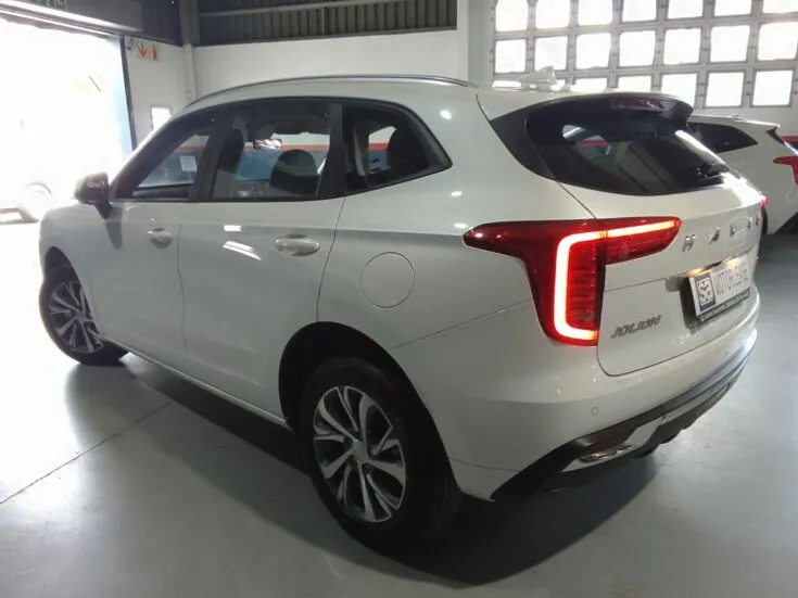 2023 Haval Jolion/1.5T PREMIUM DCT – Back Feature Photo