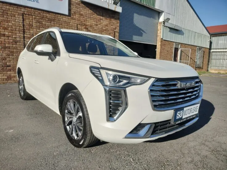 2023 Haval Jolion/1.5T PREMIUM DCT – Front Feature Photo