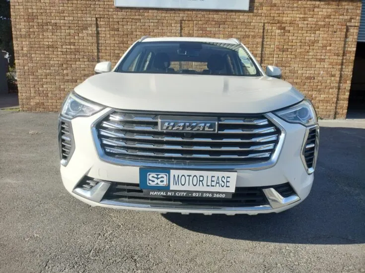 2023 Haval Jolion/1.5T PREMIUM DCT – Front Photo