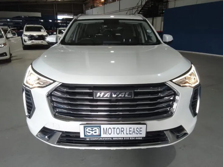 2023 Haval Jolion/1.5T PREMIUM DCT – Front Photo