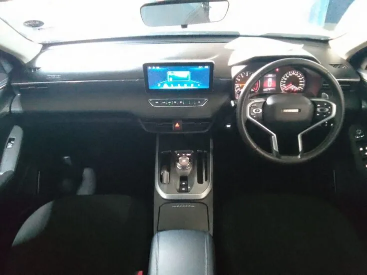 2023 Haval Jolion/1.5T PREMIUM DCT – Interior