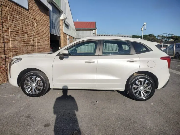 2023 Haval Jolion/1.5T PREMIUM DCT – Left Side Photo