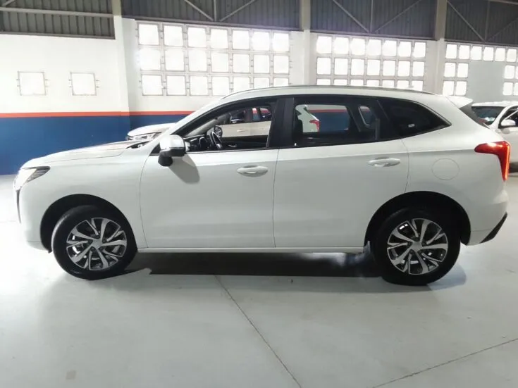 2023 Haval Jolion/1.5T PREMIUM DCT – Left Side Photo