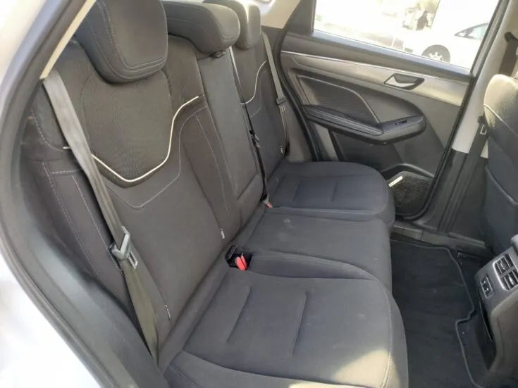 2023 Haval Jolion/1.5T PREMIUM DCT – Rear Seats