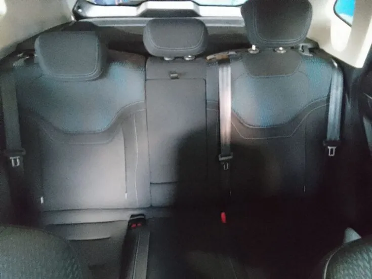 2023 Haval Jolion/1.5T PREMIUM DCT – Rear Seats